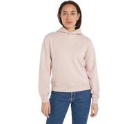 Calvin Klein Jeans Women's Ck Embro Badge Regular Hoodie J20j223227 Hoodies, Sepia Rose, L