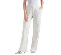 Calvin Klein Jeans Women's DIFFUSED MONOLOGO Jog Pant Sweatpants, Lunar Rock, XS