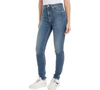 Calvin Klein Jeans Women's High Rise Skinny Fit Jeans, Blue (Denim Medium), 34W/30L