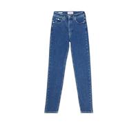 Calvin Klein Jeans Women's High Rise Skinny J20j221585 Pants, Denim (Denim Medium), 24W / 32L