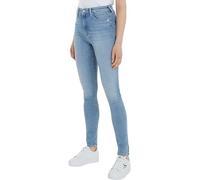 Calvin Klein Jeans Women's High Rise Skinny Pants Denim, 34/32