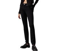 Calvin Klein Jeans Skinny Fit Jeans Black 28 / 30 Women