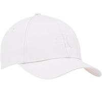 Calvin Klein Jeans Women's Mono Logo Baseball Cap, Pink (Whisper Pink), One Size