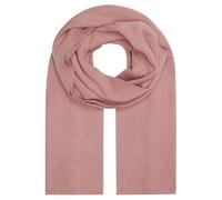 Calvin Klein Jeans Women's MONOGRAM EMBRO SCARF K60K612659, Purple (Dusty Rose), OS