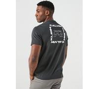 Calvin Klein Jeans Womens Performance Running Essentials 7/8 Leggings, Black, Size S, Men Black