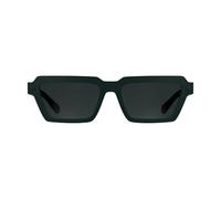 Calvin Klein Jeans Women's Sunglasses CKJ25622S - Matte Petrol with Solid Smoke Lens