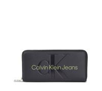 CALVIN KLEIN JEANS Women's wallets and purses Contour Zip Wallet With RFID