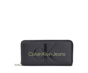 CALVIN KLEIN JEANS Women's wallets and purses Contour Zip Wallet With RFID