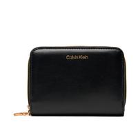 CALVIN KLEIN JEANS Women's wallets and purses Medium leather wallet with zipper