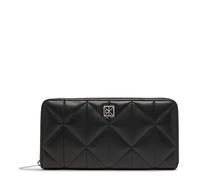 CALVIN KLEIN JEANS Women's wallets and purses QUILTED LONG ZIP AROUND WALLET