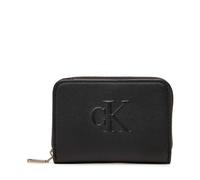 CALVIN KLEIN JEANS Women's wallets and purses WALLET WITH ZIPPER AROUND THE EDGE
