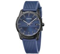 Calvin Klein K8R114VN Evidence Quartz Blue Dial Men's Watch