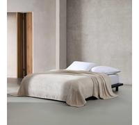Calvin Klein - King Blanket Super Soft Plush Bedding All Season Home Decor (Core Plush Nude Pink King)