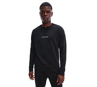 Calvin Klein L/S SWEATSHIRT Black (Black)