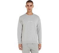 Calvin Klein L/S SWEATSHIRT Grey (Grey Heather)