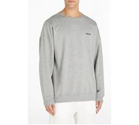 Calvin Klein L/s Sweatshirt Grey Heather size M | Sweaters Outlet | Men | Gray M