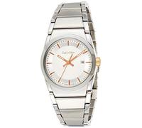 Calvin Klein Ladies Quartz Watch with Stainless Steel Strap K6K33B46