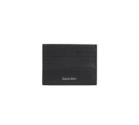 Calvin Klein Leather K50K512860BEH - Man - Genuine Leather Black