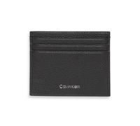 Calvin Klein Leather LV04D1060GUB1 - Man - Leather Black OS