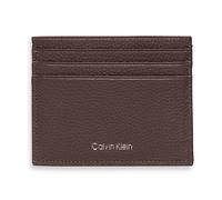 Calvin Klein Leather LV04D1060GYG1 - Man - Leather Brown OS