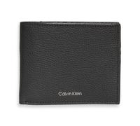 Calvin Klein Leather LV04D1062GUB1 - Man - Genuine Leather Black OS