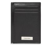 Calvin Klein Leather LV04D1065GUB1 - Man - Genuine Leather Black OS