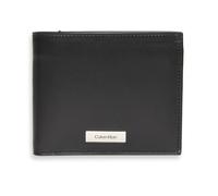 Calvin Klein Leather LV04D1067GUB1 - Man - Leather Black OS