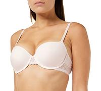 Calvin Klein for woman. 000QF5146E Balcony bra Flirty pink (85B), Casual, Polyamide, Elastane