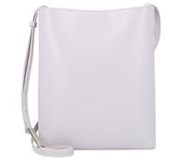 Calvin Klein Line Ns Shoulder bag Genuine Leather 20 cm purple