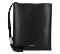Calvin Klein Line Ns Shoulder bag Leather 20 cm black