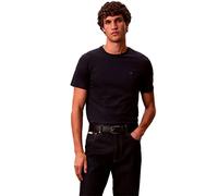 Calvin Klein Liquid Touch Slim Fit Short Sleeve T-shirt