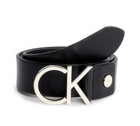 Calvin Klein Logo Belt Black 90 cm Women