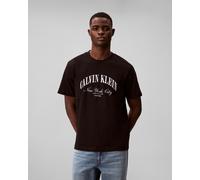 Calvin Klein Jeans T shirt 20S MARCH GRAPHIC SEASONAL FASHI in Black EU M