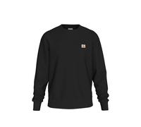 Calvin Klein logo-patch sweater - Black S-M-L-XL-XXL-XXXL