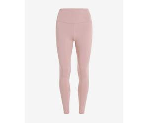 Calvin Klein Logo Strap CK Sport Leggings Bubblegum Pink Women - M