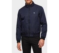 Calvin Klein Long Sleeve Padded Harrington Dark Sapphire size XXL | Bomber Jackets Outlet | Men | Blue XXL