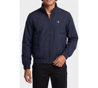 Calvin Klein Long Sleeve Ripstop Padded Harrington Dark Sapphire size L | Bomber Jackets Outlet | Men | Blue L