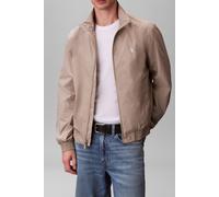 Calvin Klein Long Sleeve Unfilled Nylon Harrington Vintage Khaki size XL | Light Jackets Outlet | Men | Brown XL
