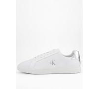 Calvin Klein Hw0hw02846 Trainers White EU 37 Woman