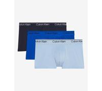 Calvin Klein Lv00nb4409 Trunk Boxers 3 Units Multicolor M Men
