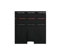 Calvin Klein Low Rise Trunk 3Pk