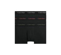 Calvin, Klein, Low, Rise, Trunk, 3Pk
