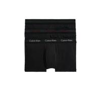 Calvin, Klein, Low, Rise, Trunk, Men, 3Pk