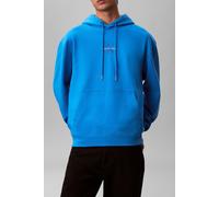 Calvin Klein Ls 350terry Micro French Blue size M | Sweaters Outlet | Men | Blue M
