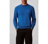 Calvin Klein Ls Cotton Easy Fit Royal Lagoon size XXL | Sweaters Outlet | Men XXL