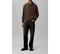 Calvin Klein Jeans 350 Terry Hoodie Grey M Men