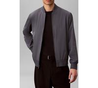 Calvin Klein Ls Matte Bomber Jacket Turbulence size XL | Bomber Jackets Outlet | Men XL