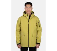 Calvin Klein Ls Nylon Oxford Relaxed Jacket Spanish Lime size XL | Light Jackets Outlet | Men | Green XL