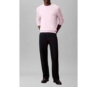 Calvin Klein Ls Supima Cotton Crewneck Spring Lilac size S | Sweaters Outlet | Men | Purple S