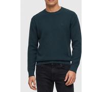 Calvin Klein Ls Texture Cotton Crew Magical Forest size XL | Sweaters Outlet | Men XL